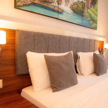 Deryaman Hotel ترابزون المظهر الخارجي الصورة