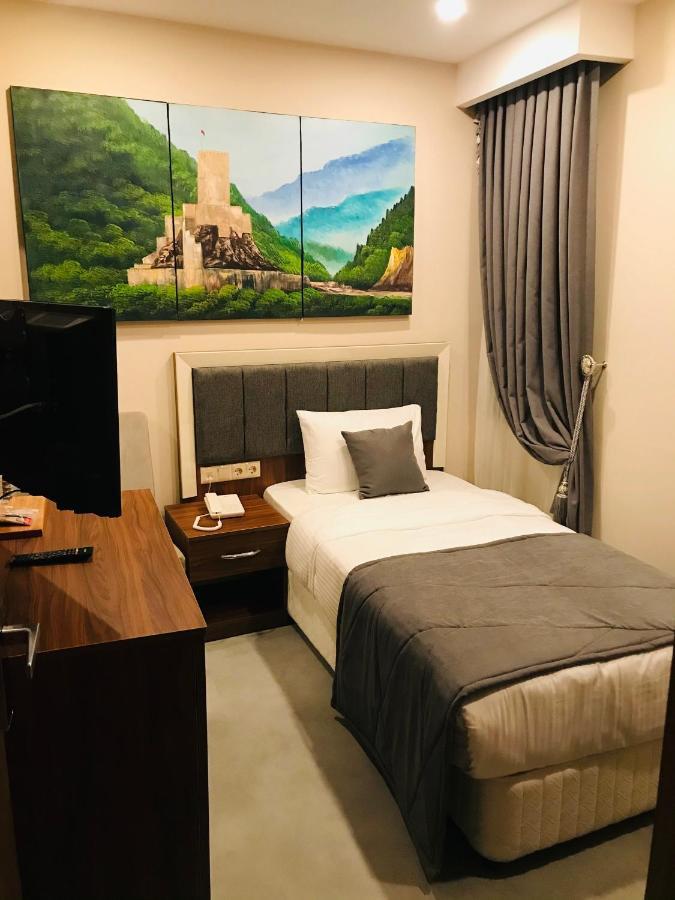 Deryaman Hotel ترابزون المظهر الخارجي الصورة