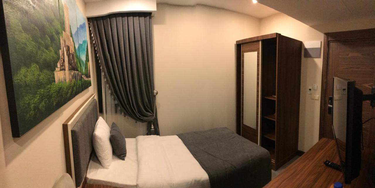Deryaman Hotel ترابزون المظهر الخارجي الصورة