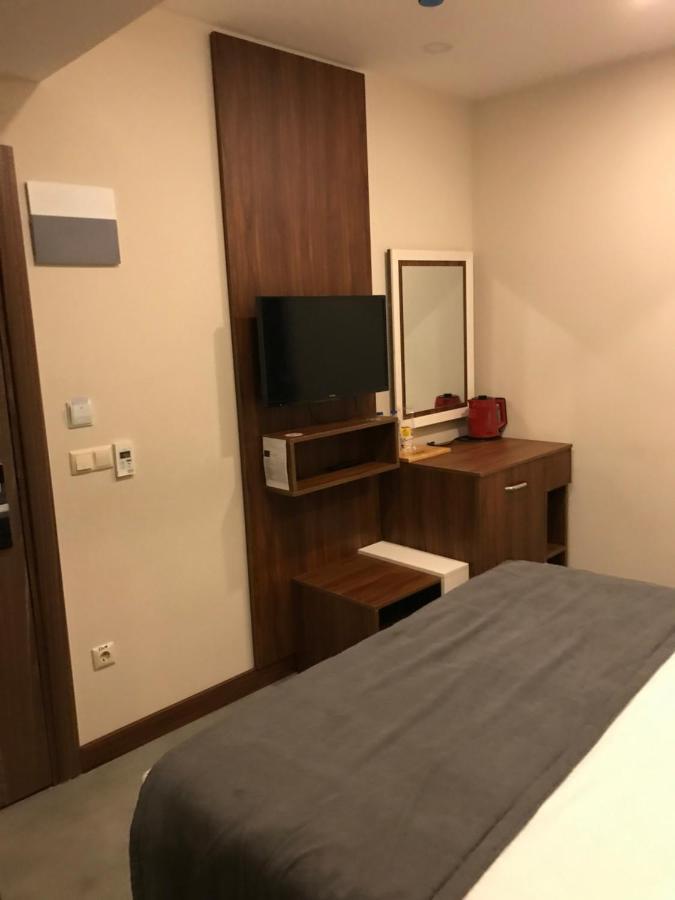 Deryaman Hotel ترابزون المظهر الخارجي الصورة