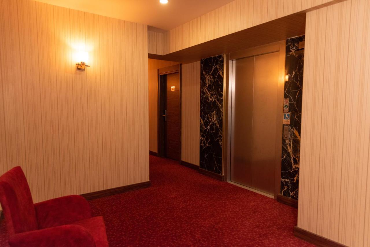 Deryaman Hotel ترابزون المظهر الخارجي الصورة