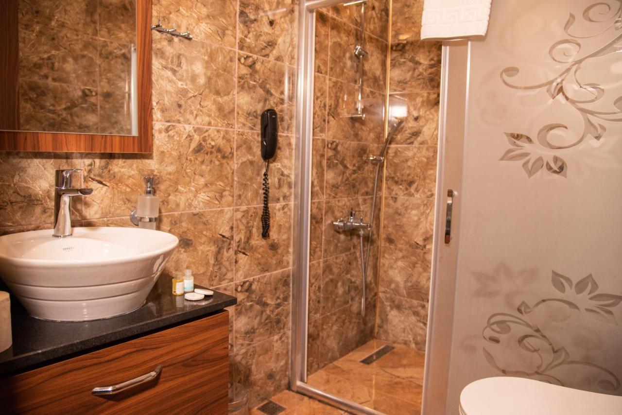 Deryaman Hotel ترابزون المظهر الخارجي الصورة