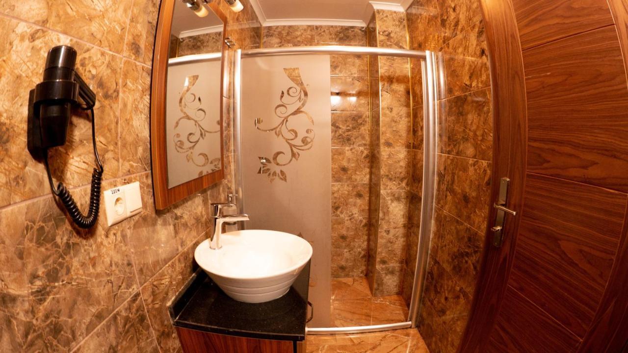 Deryaman Hotel ترابزون المظهر الخارجي الصورة