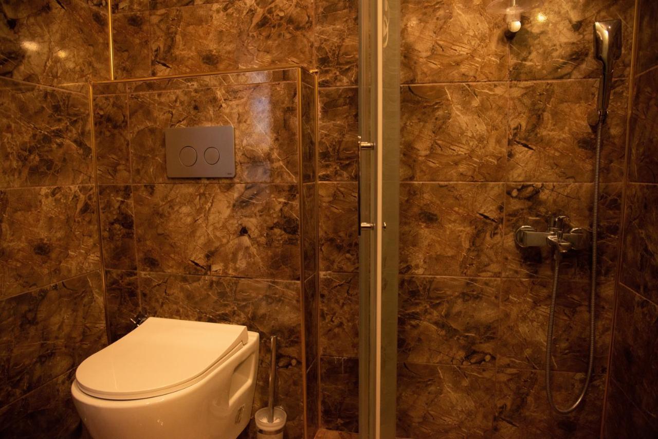Deryaman Hotel ترابزون المظهر الخارجي الصورة