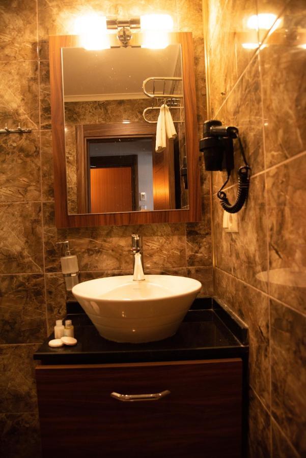 Deryaman Hotel ترابزون المظهر الخارجي الصورة